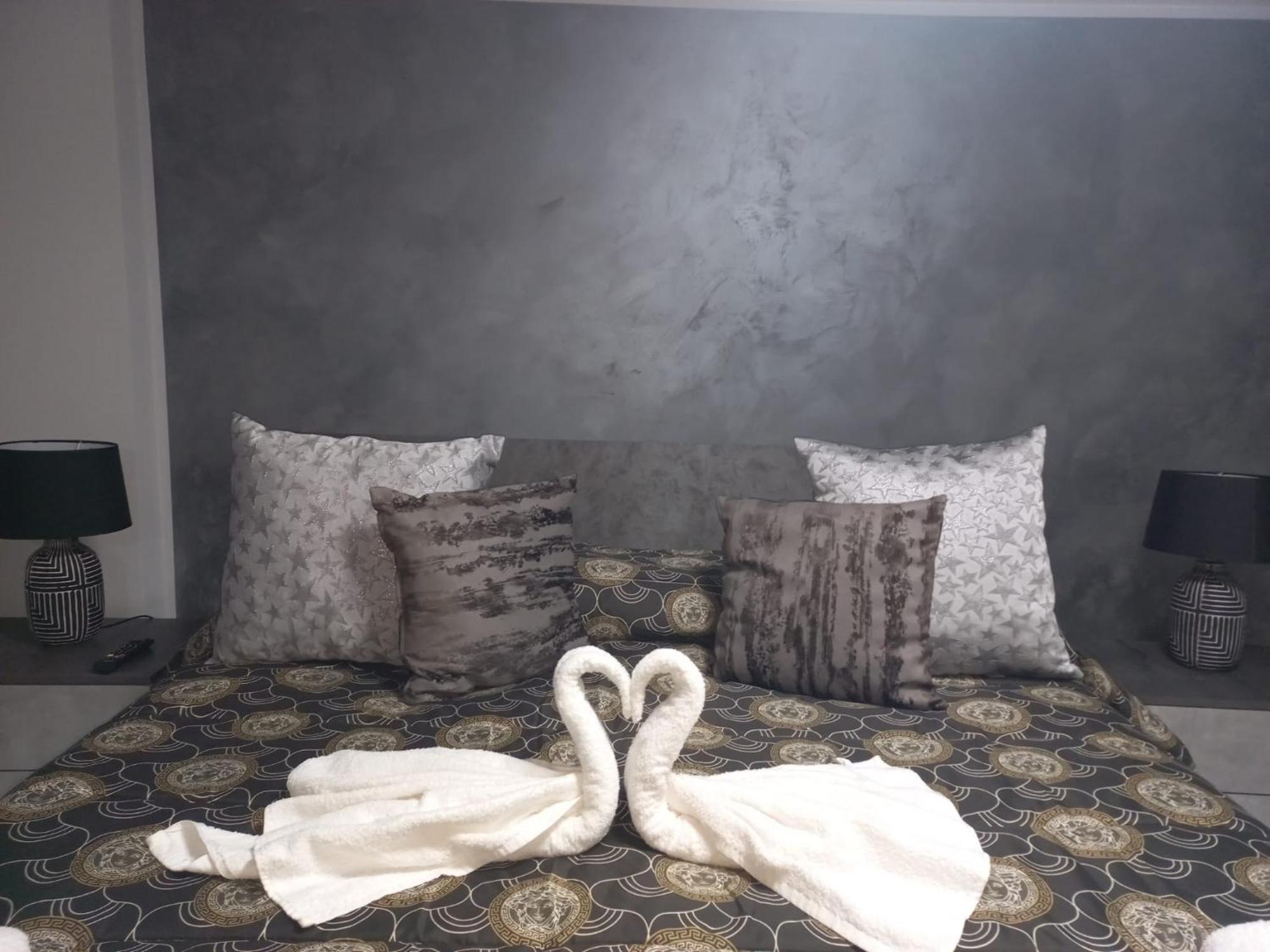 カステル・サン・ジョルジョ Beb Doan Bed & Breakfast エクステリア 写真